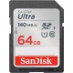 Sandisk 64GB Ultra SD C-10 Sandisk 64GB Ultra SD C-10
